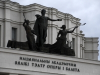 051 Esimene pikk päev Minskis. Foto: Urmas Saard
