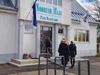 Ettevalmistav seminar Nooruse Majas Pärnumaa Mudilaste Laulu-ja Tantsupeoks. Foto: Urmas Saard / Külauudised