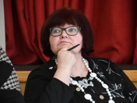 Ettevalmistav seminar Nooruse Majas Pärnumaa Mudilaste Laulu-ja Tantsupeoks. Foto: Urmas Saard / Külauudised