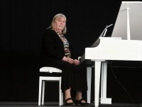Ettevalmistav seminar Nooruse Majas Pärnumaa Mudilaste Laulu-ja Tantsupeoks. Foto: Urmas Saard / Külauudised