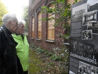 Gori, kodanikunimega Vello Agori, mälestuseks tema 80. surma-aastapäeval. Foto: Urmas Saard / Külauudised