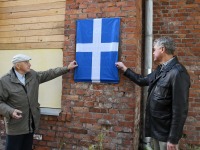 Gori, kodanikunimega Vello Agori, mälestuseks tema 80. surma-aastapäeval. Foto: Urmas Saard / Külauudised