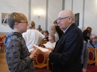 Gori, kodanikunimega Vello Agori, mälestuseks tema 80. surma-aastapäeval. Foto: Urmas Saard / Külauudised