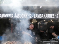Grillfest 2025 Pärnus. Foto: Urmas Saard / Külauudised