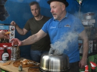 Grillfest 2025 Pärnus. Foto: Urmas Saard / Külauudised