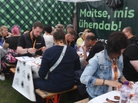 Grillfest 2025 Pärnus. Foto: Urmas Saard / Külauudised