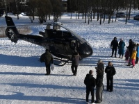 Grossi toidupoe avamisel Paikusel. Foto: Urmas Saard / Külauudised