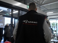 Grossi toidupoe avamisel Paikusel. Foto: Urmas Saard / Külauudised