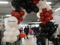 Grossi toidupoe avamisel Paikusel. Foto: Urmas Saard / Külauudised