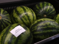 Grossi toidupoe avamisel Paikusel. Foto: Urmas Saard / Külauudised