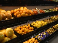 Grossi toidupoe avamisel Paikusel. Foto: Urmas Saard / Külauudised