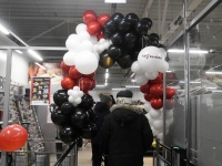 Grossi toidupoe avamisel Paikusel. Foto: Urmas Saard / Külauudised