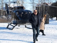 Grossi toidupoe avamisel Paikusel. Foto: Urmas Saard / Külauudised