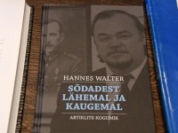 Hannes Walter 70. Foto: Urmas Saard / Külauudised