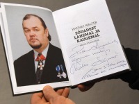 Hannes Walter 70. Foto: Urmas Saard / Külauudised