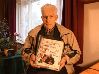 Heldor Kääratsit meenutades. Foto: Urmas Saard / Külauudised