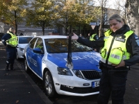 Helkuripuu ehtijad Pärnu Lastepargis. Foto: Urmas Saard / Külauudised