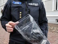 Helkuripuu ehtimisel Pärnu Lastepargis. Foto: Urmas Saard / Külauudised