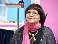 Helle Vent pildis viimased 13 aastat. Foto: Urmas Saard / Külauudised