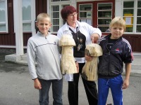 Helle Vent pildis viimased 13 aastat. Foto: Urmas Saard / Külauudised