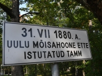 Henn Saar kodukandi märgilistel radadel. Foto: Urmas Saard / Külauudised