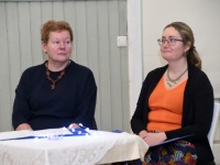 008 Hingedepäeva eelne kontsert Raeküla Vanakooli keskuses. Foto: Urmas Saard / Külauudised