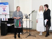 029 Hingedepäeva eelne kontsert Raeküla Vanakooli keskuses. Foto: Urmas Saard / Külauudised