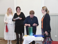 030 Hingedepäeva eelne kontsert Raeküla Vanakooli keskuses. Foto: Urmas Saard / Külauudised