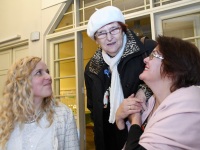 032 Hingedepäeva eelne kontsert Raeküla Vanakooli keskuses. Foto: Urmas Saard / Külauudised