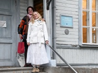 034 Hingedepäeva eelne kontsert Raeküla Vanakooli keskuses. Foto: Urmas Saard / Külauudised