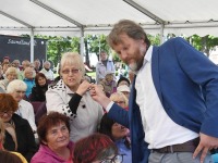 063 "Hingelt noored – kuidas elad, vanem keskiga?" Foto: Urmas Saard / Külauudised