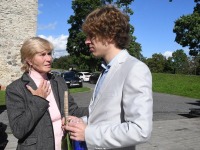 064 "Hingelt noored – kuidas elad, vanem keskiga?" Foto: Urmas Saard / Külauudised