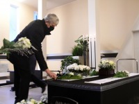 Hüvastijätt Jaan-Ivo Lukasega. Foto: Urmas Saard / Külauudised