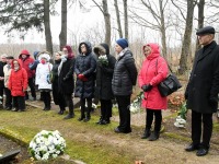 Hüvastijätt Jaan-Ivo Lukasega. Foto: Urmas Saard / Külauudised
