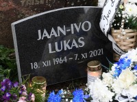 Hüvastijätt Jaan-Ivo Lukasega. Foto: Urmas Saard / Külauudised