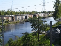 Narva Veneetsialikud kanalid.  Foto: Urmas Saard / Külauudised