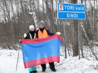 Intan Pragi Sindis. Foto: Urmas Saard / Külauudised