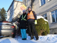 Intan Pragi Sindis. Foto: Urmas Saard / Külauudised