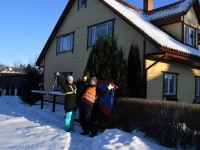Intan Pragi Sindis. Foto: Urmas Saard / Külauudised