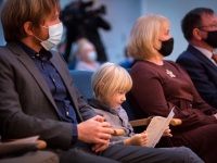 001 Isadepäeva kontsert 08.11.2020. Foto: Stenbocki maja