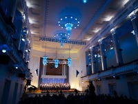 003 Isadepäeva kontsert 08.11.2020. Foto: Stenbocki maja