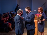 012 Isadepäeva kontsert 08.11.2020. Foto: Stenbocki maja