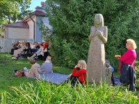 IX Kirjandustänava festival. Foto: Urmas Saard / Külauudised