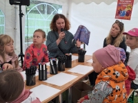 IX Kirjandustänava festival. Foto: Urmas Saard / Külauudised