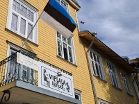 IX Kirjandustänava festival. Foto: Urmas Saard / Külauudised