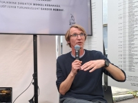 IX Kirjandustänava festival. Foto: Urmas Saard / Külauudised