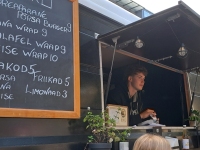 IX Kirjandustänava festival. Foto: Urmas Saard / Külauudised