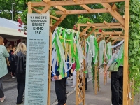 IX Kirjandustänava festival. Foto: Urmas Saard / Külauudised