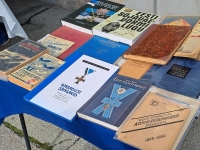 IX Kirjandustänava festival. Foto: Urmas Saard / Külauudised