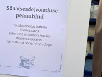 IX Kirjandustänava festival. Foto: Urmas Saard / Külauudised